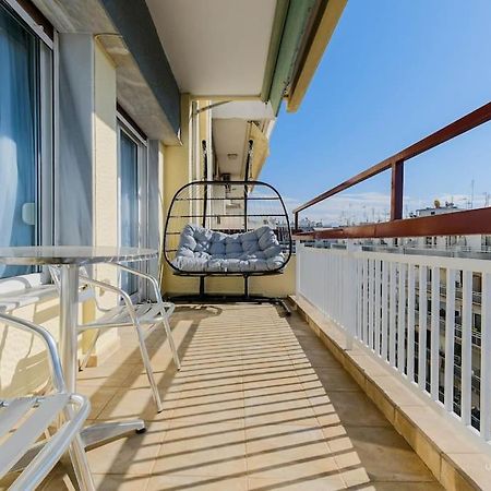 Sea La Vie Apartment, Vesta Philoxenia Thessaloniki Exterior foto