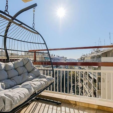 Sea La Vie Apartment, Vesta Philoxenia Thessaloniki Exterior foto