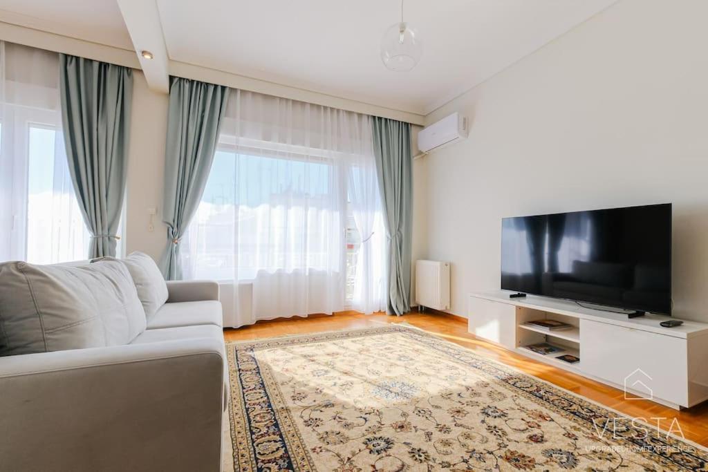 Sea La Vie Apartment, Vesta Philoxenia Thessaloniki Exterior foto