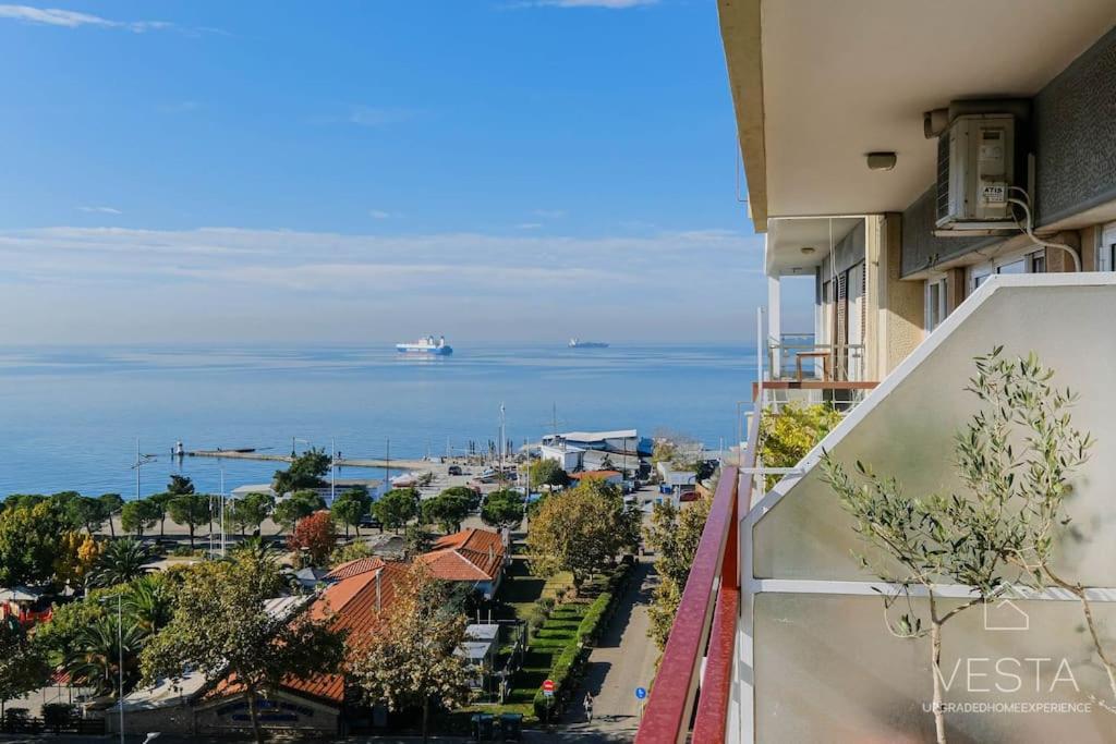 Sea La Vie Apartment, Vesta Philoxenia Thessaloniki Exterior foto