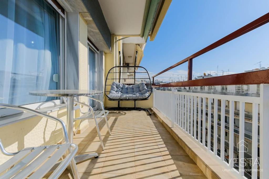 Sea La Vie Apartment, Vesta Philoxenia Thessaloniki Exterior foto