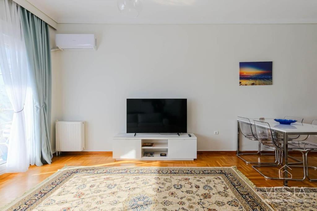Sea La Vie Apartment, Vesta Philoxenia Thessaloniki Exterior foto