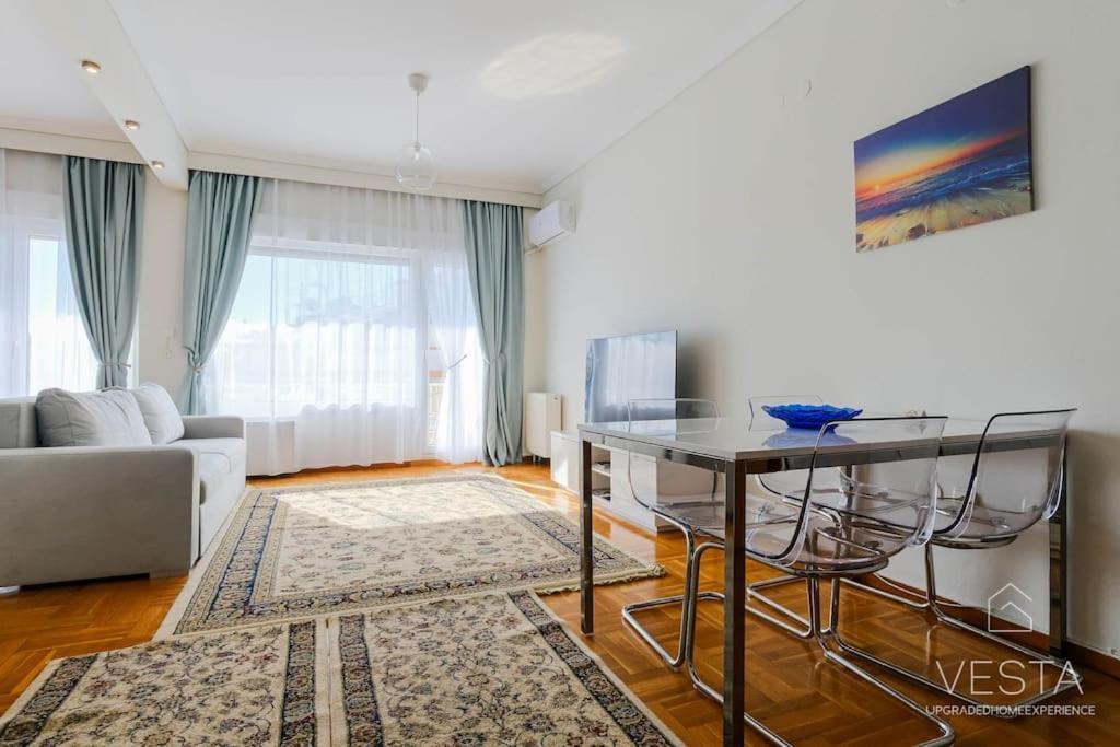 Sea La Vie Apartment, Vesta Philoxenia Thessaloniki Exterior foto