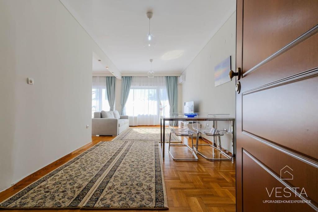 Sea La Vie Apartment, Vesta Philoxenia Thessaloniki Exterior foto
