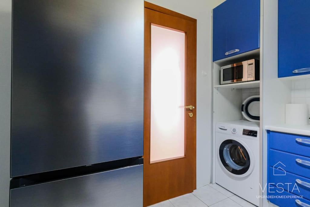 Sea La Vie Apartment, Vesta Philoxenia Thessaloniki Exterior foto