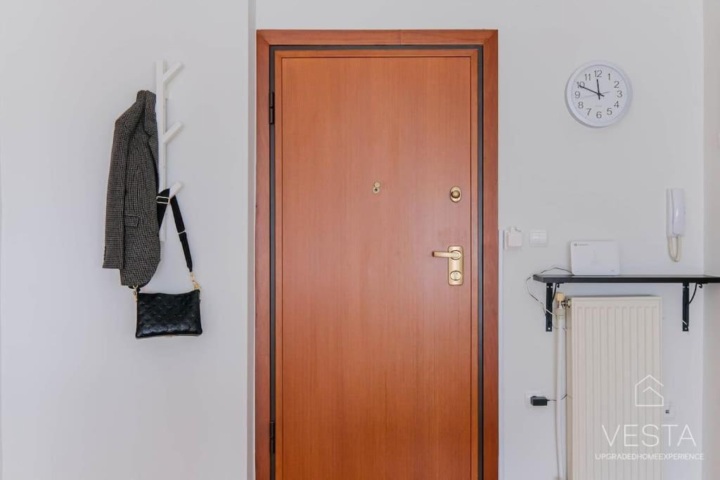 Sea La Vie Apartment, Vesta Philoxenia Thessaloniki Exterior foto
