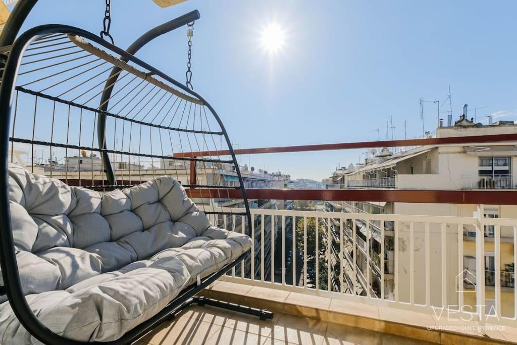 Sea La Vie Apartment, Vesta Philoxenia Thessaloniki Exterior foto