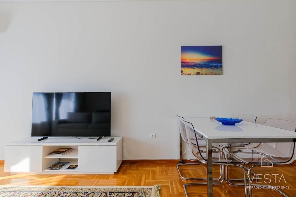 Sea La Vie Apartment, Vesta Philoxenia Thessaloniki Exterior foto