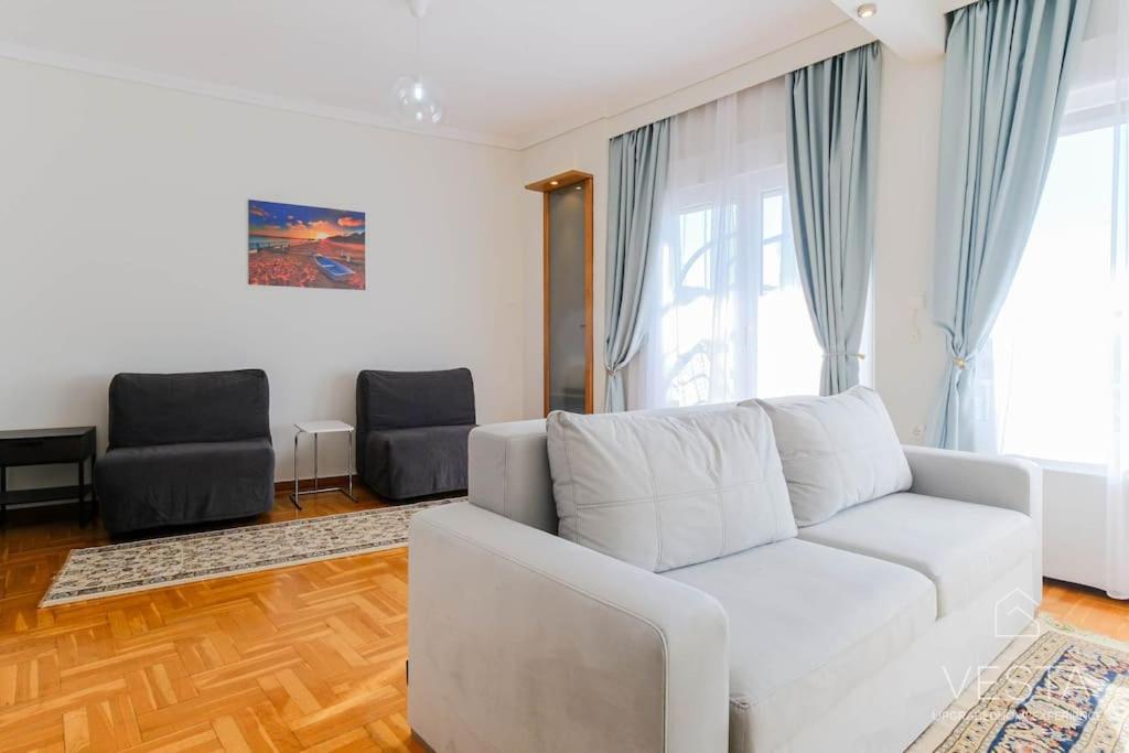 Sea La Vie Apartment, Vesta Philoxenia Thessaloniki Exterior foto