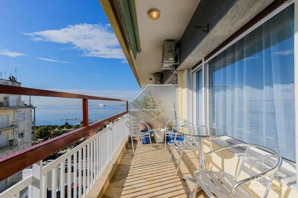Sea La Vie Apartment, Vesta Philoxenia Thessaloniki Exterior foto