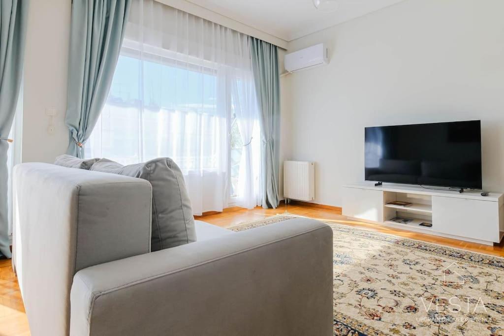 Sea La Vie Apartment, Vesta Philoxenia Thessaloniki Exterior foto