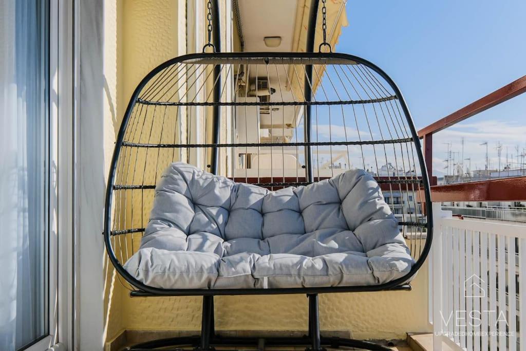 Sea La Vie Apartment, Vesta Philoxenia Thessaloniki Exterior foto