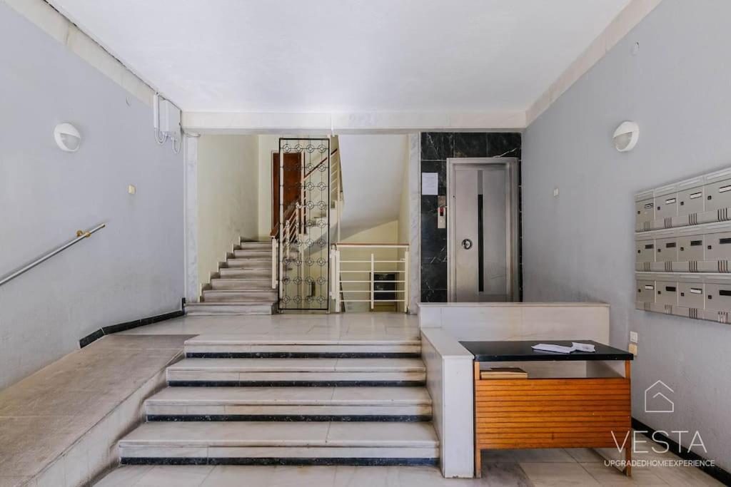 Sea La Vie Apartment, Vesta Philoxenia Thessaloniki Exterior foto