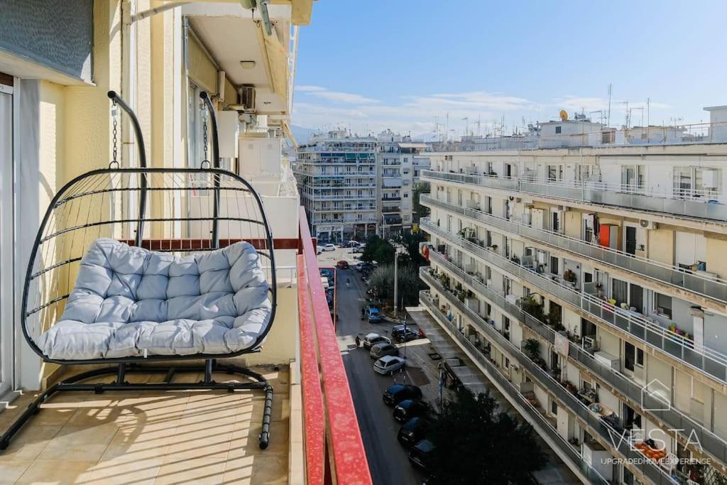 Sea La Vie Apartment, Vesta Philoxenia Thessaloniki Exterior foto